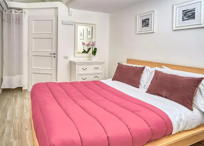 Dentecala 4 Holiday home Capri