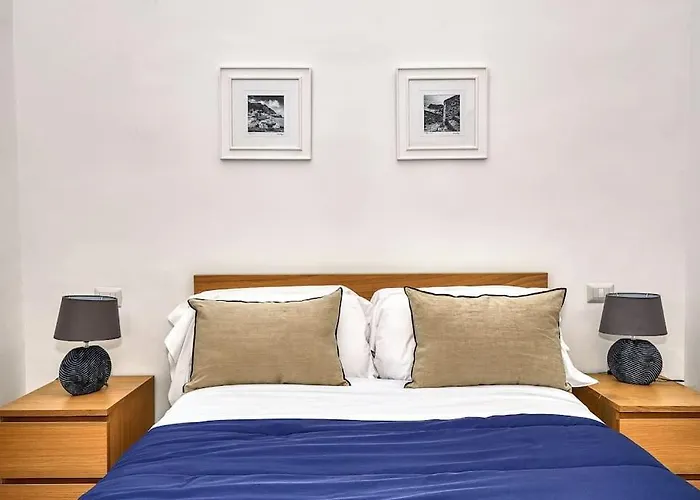 Dentecala 4 Holiday home Capri